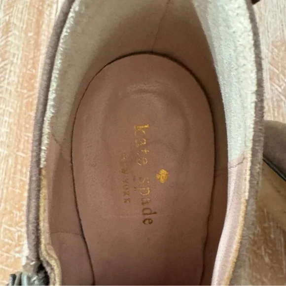 Kate Spade Booties - Picture 9 of 9